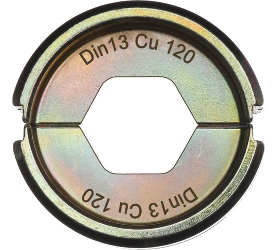 Матрица DIN13 Cu120 Milwaukee 4932459471 1