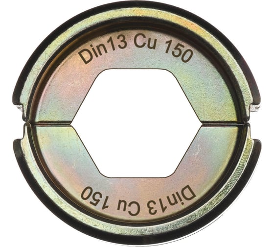 Матрица DIN13 Cu150 Milwaukee 4932459472 1