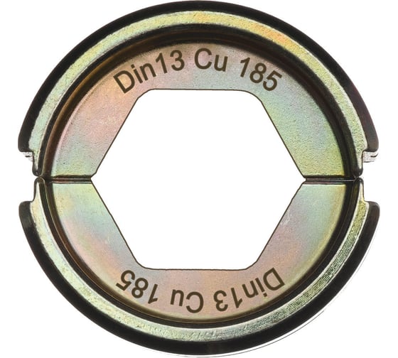 Матрица DIN13 Cu185 Milwaukee 4932459473 1
