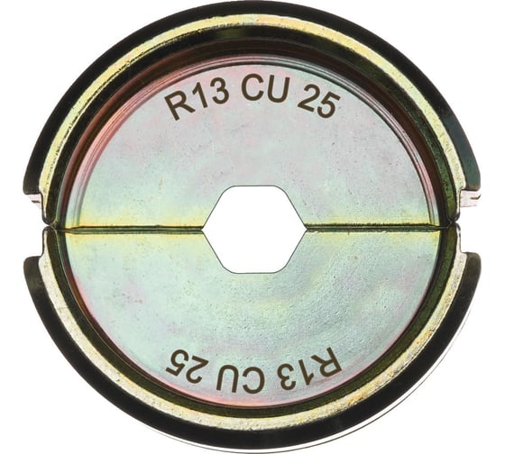 Матрица R13 Cu25 Milwaukee 4932459495 1