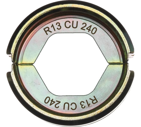 Матрица R13 Cu240 Milwaukee 4932459503 1