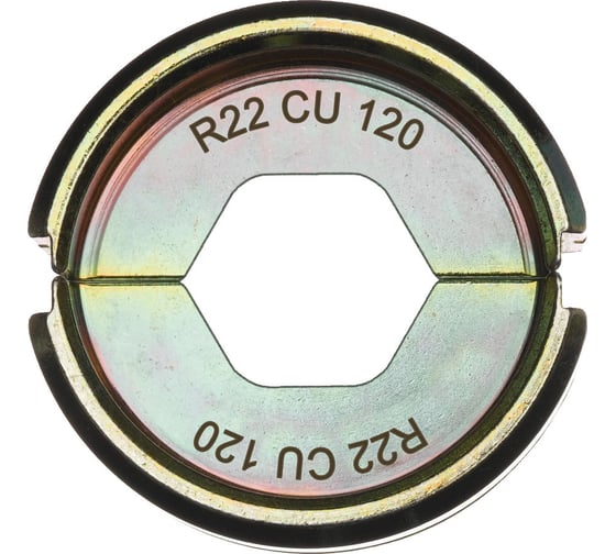 Матрица R22 Cu 120 Milwaukee 4932451761 1