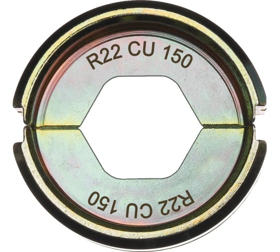 Матрица R22 Cu 150 Milwaukee 4932451762 1