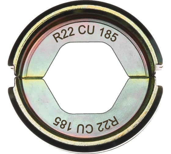 Матрица R22 Cu 185 Milwaukee 4932451763 1