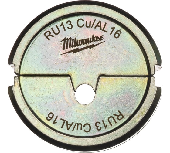 Матрица RU13 Cu/Al16 Milwaukee 4932459483 1