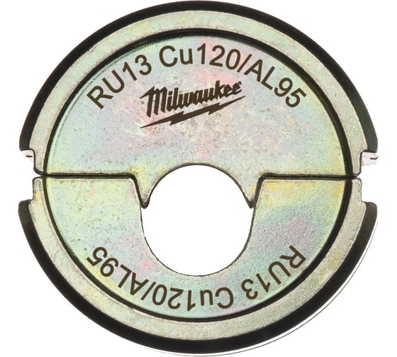 Матрица RU13 Cu120/AL95 Milwaukee 4932459488 1