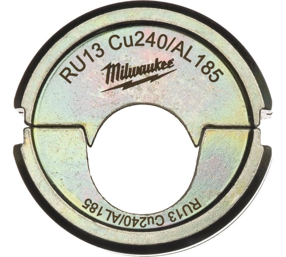 Матрица RU13 Cu240/AL185 Milwaukee 4932459491 1