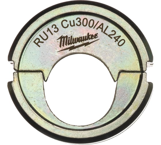 Матрица RU13 Cu300/AL240 Milwaukee 4932459492 1