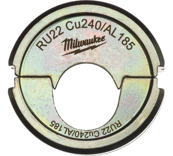 Матрица RU22 Cu240/Al185 Milwaukee 4932451788 1