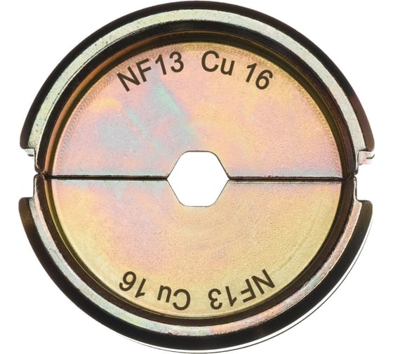 Матрица NF13 Cu16 Milwaukee 4932459453 1