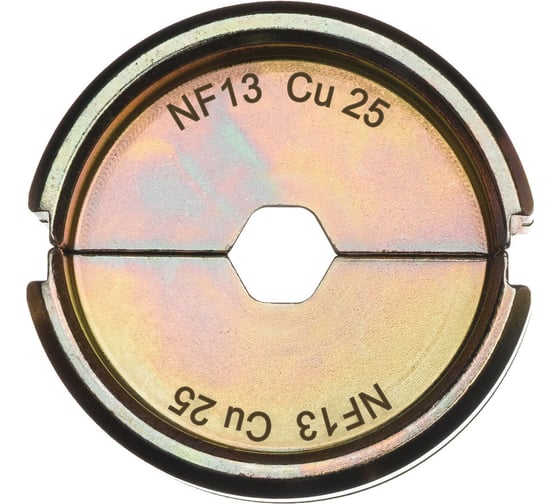 Матрица NF13 Cu25 Milwaukee 4932459454 1