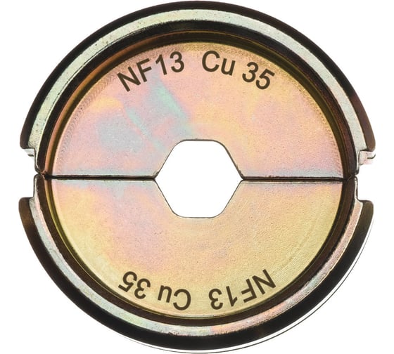 Матрица NF13 Cu35 Milwaukee 4932459455 1