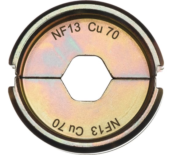 Матрица NF13 Cu70 Milwaukee 4932459457 1
