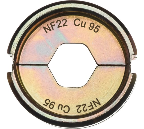 Матрица NF22 Cu 95 Milwaukee 4932451738 1