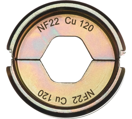 Матрица NF22 Cu 120 Milwaukee 4932451739 1
