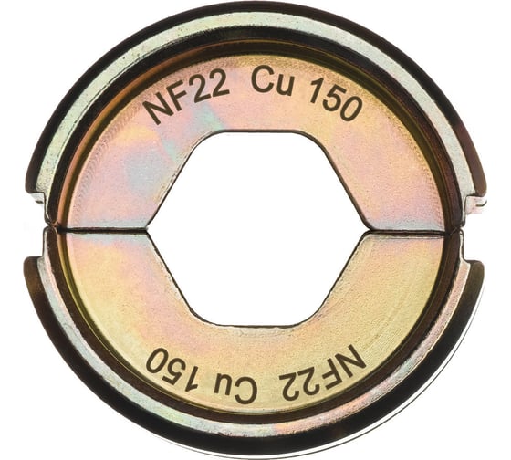 Матрица NF22 Cu 150 Milwaukee 4932451740 1