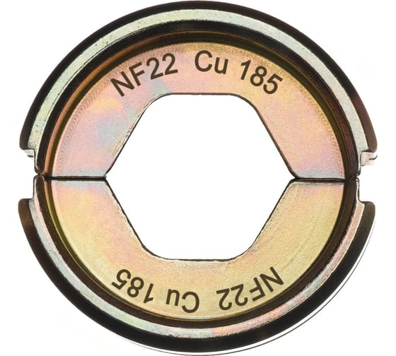 Матрица NF22 Cu 185 Milwaukee 4932451741 1