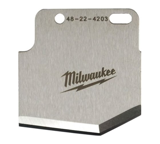Лезвие для резака по пластику Milwaukee 48224203 1