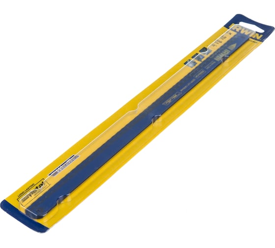 Биметаллическое ножовочное полотно по металлу (32tpi, 12"/300 мм, 2 шт.) Irwin 10504525
