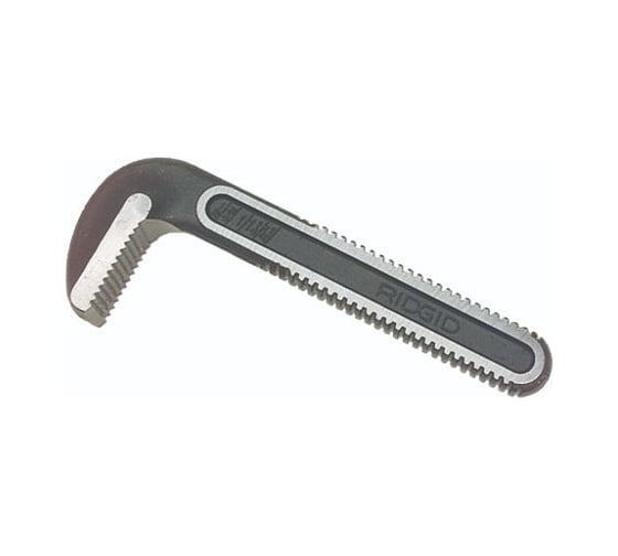 Верхняя щека для прямого трубного ключа 18" RIDGID 31670 1