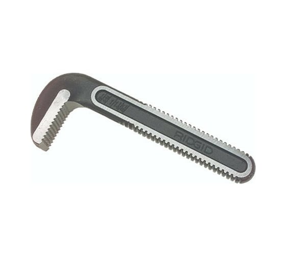 Верхняя щека прямого трубного ключа 60" RIDGID 31770 1