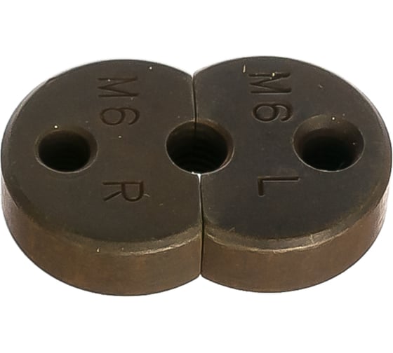 Комплект губок М6 для болтореза 1390 RIDGID 58406 1