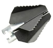 Нож 4х-лезвенный с замком Т-1, диаметр 25 мм, Т-113 RIDGID 62935