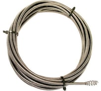 Спираль с грушевидной головкой (диаметр 8 мм, длина 15.2 м) С-21 RIDGID 89400