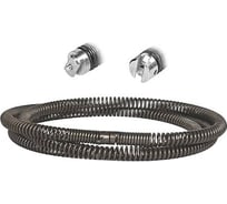 Спираль для сифонов и трапов с замком Т-2 (диаметр 16 мм, длина 3.1 м) С-9 HC RIDGID 51317