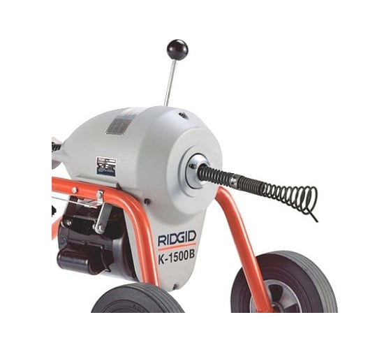 Головка конусная с замком Т, диаметр 70 мм Т-3 RIDGID 63105 1
