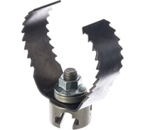 Нож "Акулий зуб" с замком Т, диаметр 75 мм Т-50-1 RIDGID 98035