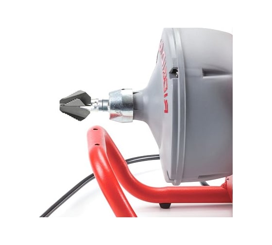 Нож 4-х лезвийный с замком Т-2, диаметр 35 мм Т-214 RIDGID 63050