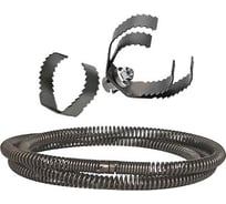 Нож "Акулий зуб" с замком Т-1, диаметр 76-102 мм T-150 RIDGID 98050