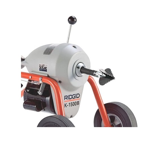 Нож 4-х лезвийный с замком Т, диаметр 115 мм T-26 RIDGID 59775