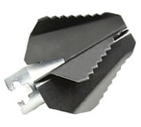 Нож 4-х лезвийный с замком Т, диаметр 65 мм T-24 RIDGID 59765