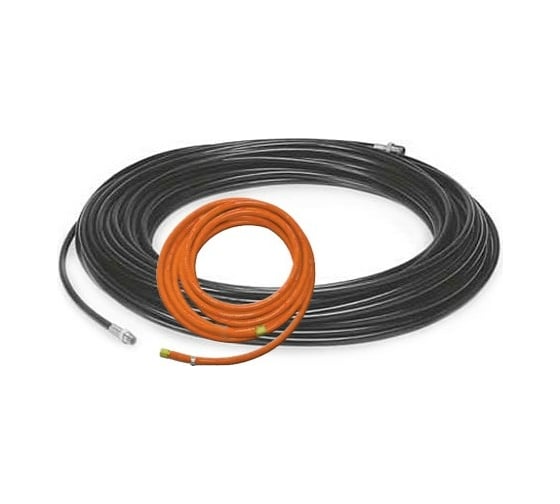 Шланг удлинительный для прочистной машины KJ-1590-II (1/8", 25 м) RIDGID 87726