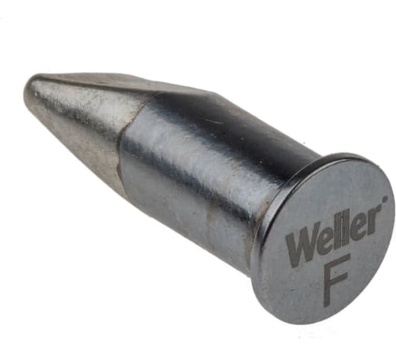 Жало паяльное LHT F 9.3 мм WELLER 54445099 1