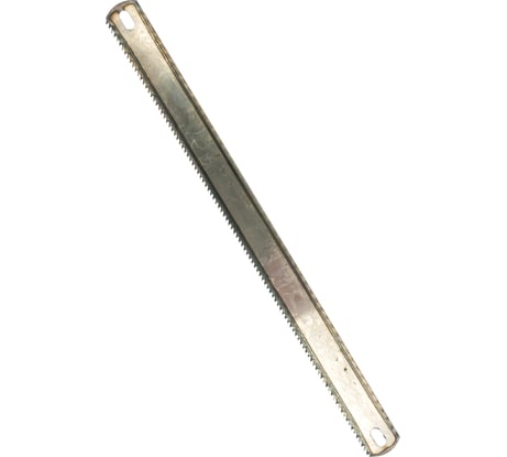 Полотно по металлу и дереву двухстороннее (300х25 мм) TOPEX 10A337