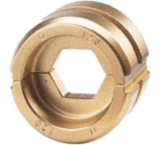 Матрица D22 (150 кв.мм; шестигранник) Klauke klkD22150