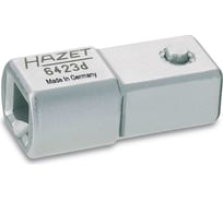 Съемный переходник с установочным квадратом 14 х 18 HAZET 6423d