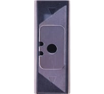 Трапециевидные двусторонние лезвия, 5 шт. Brigadier 63335