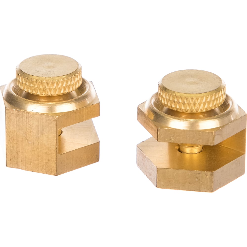 Упоры для линейки Swanson Brass Stair Gauges М00008047 выгодная цена