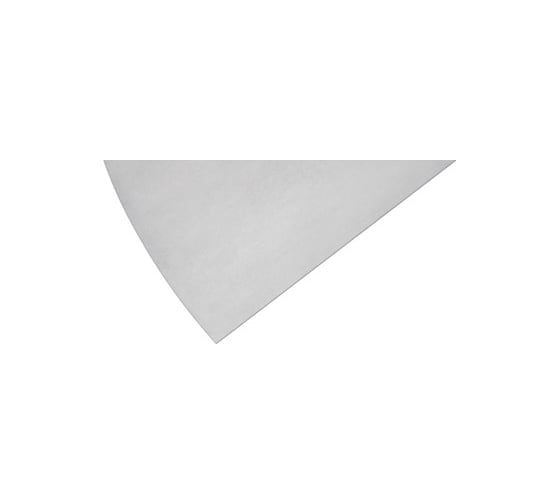 Лезвие для шпателя Flexogrip Alustar (1000х0.5 мм, нержавеющая сталь) ASpro 3396