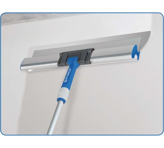 Лезвие для шпателя Flexogrip Alustar (1250х0.5 мм, нержавеющая сталь) ASpro 3400