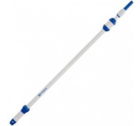 Удлинитель телескопический алюминиевый, 220 см ASpro Lock-It 2845