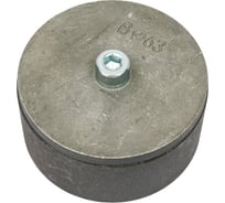 PP-R насадка 63 PRO AQUA TOOLS PA51018b