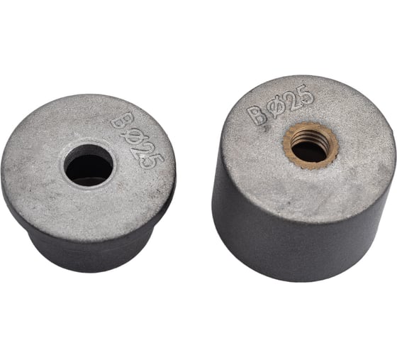 PP-R Насадка 25 PRO AQUA TOOLS PA51010b