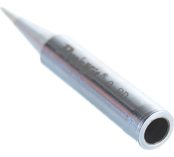 Жало клиновидное 0.8 мм для паяльных станций Pro'sKit 5SI-216N-0.8D 00302185