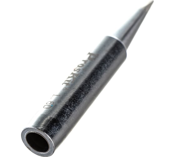 Жало клиновидное 1.6 мм для паяльных станций Pro'sKit 5SI-216N-1.6D 00302186