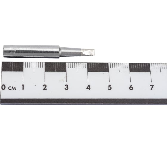 Жало клиновидное 3.2 мм для паяльных станций Pro'sKit 5SI-216N-3.2D 00302187